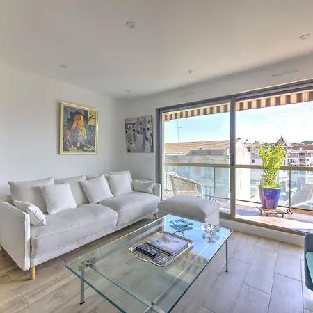 Apartment Choncara Arcachon