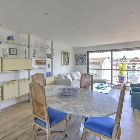 Choncara Apartment Arcachon