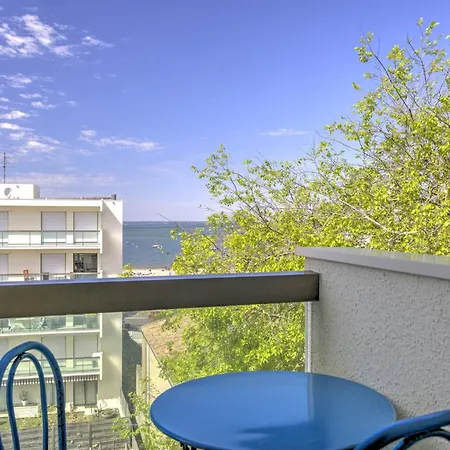 Choncara Apartment Arcachon
